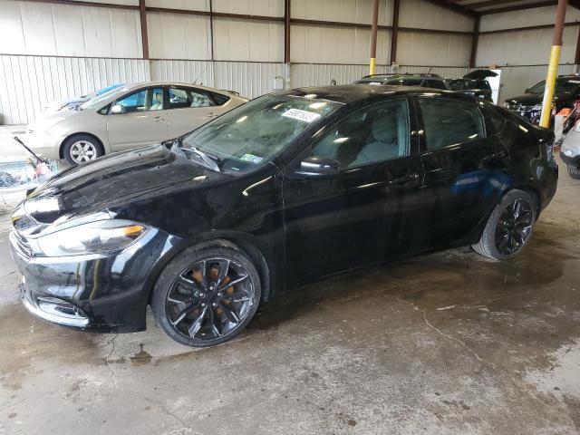 Dodge Dart sxt s (2016)