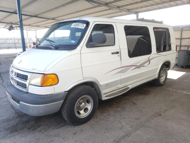 Dodge Ram van b1 (1999)