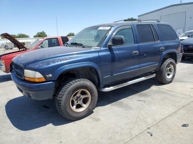 Dodge Durango (2000)