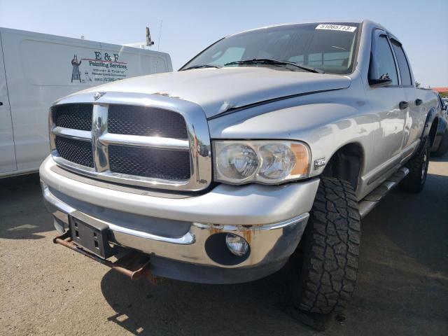 Dodge Ram 2500 s (2005)