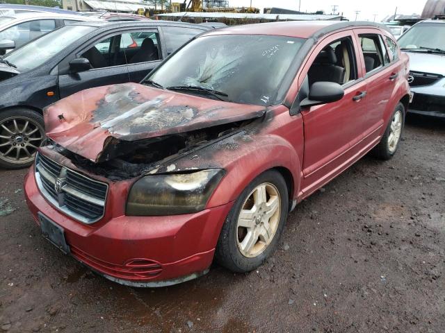 Dodge Caliber sx (2007)