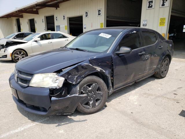 Dodge Avenger se (2008)
