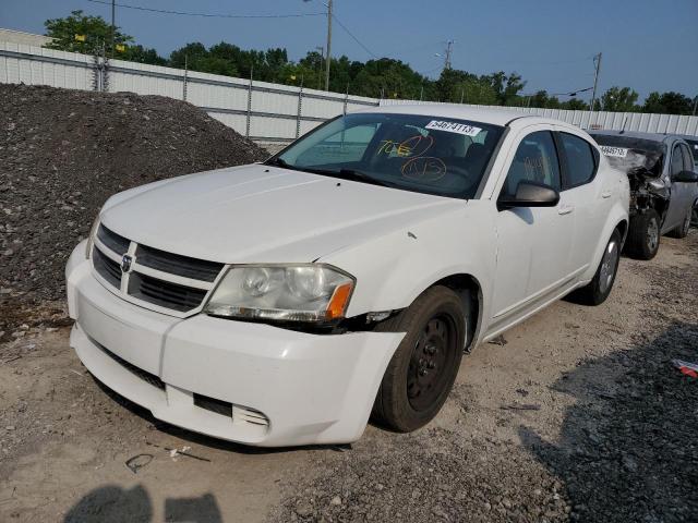 Dodge Avenger se (2008)