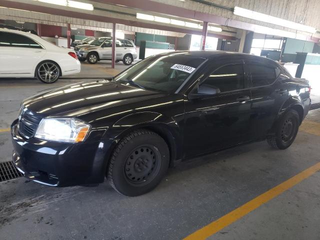 Dodge Avenger se (2009)