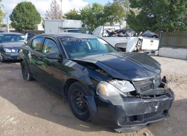 Dodge Avenger (2010)