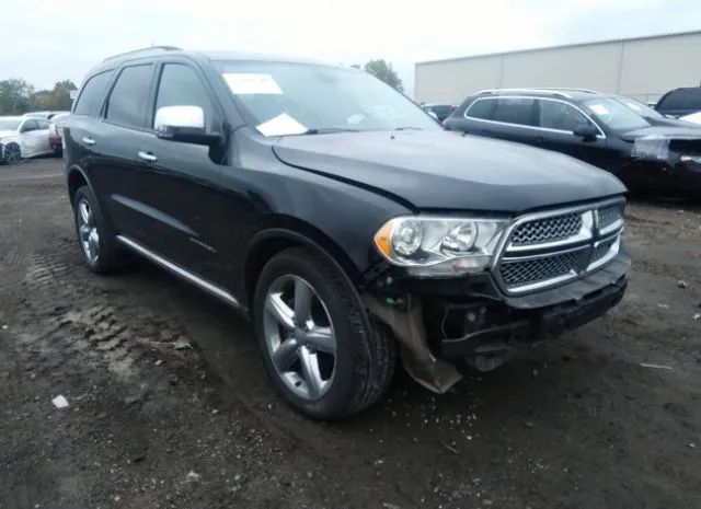 Dodge Durango (2011)