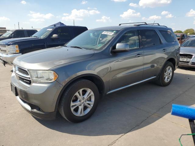Dodge Durango cr (2011)