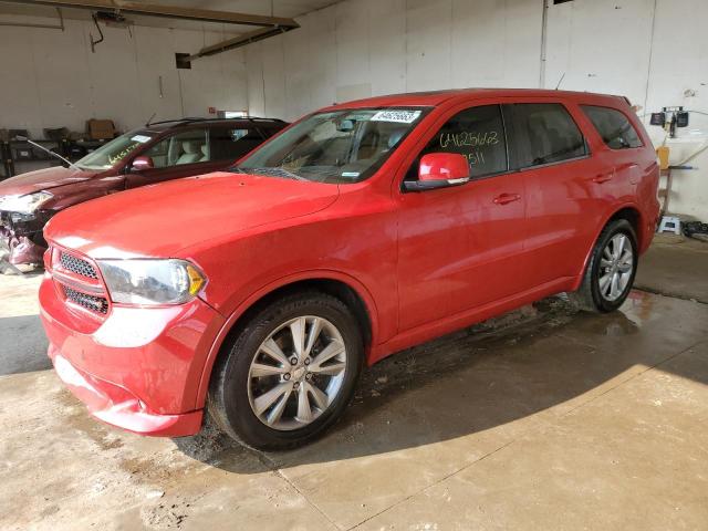 Dodge Durango (2011)