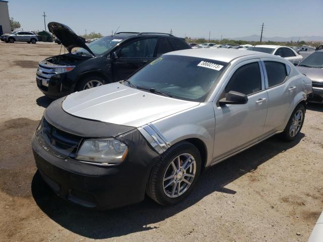Dodge Avenger se (2012)