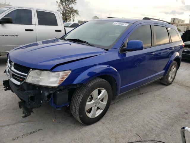 Dodge Journey sx (2012)