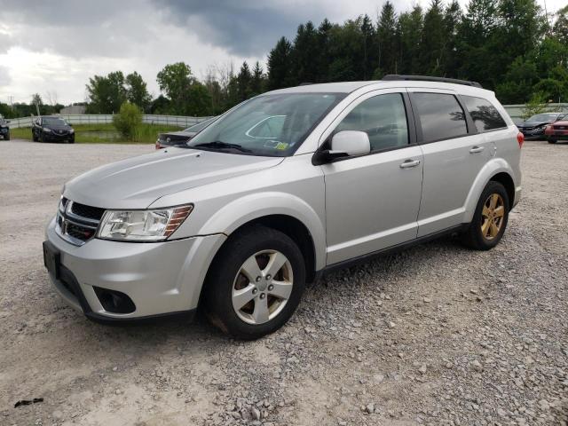 Dodge Journey sx (2012)