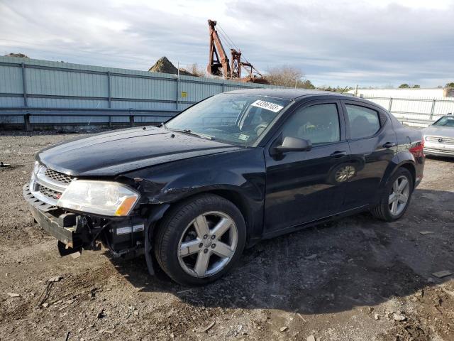 Dodge Avenger se (2013)