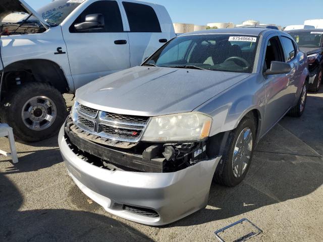 Dodge Avenger se (2013)