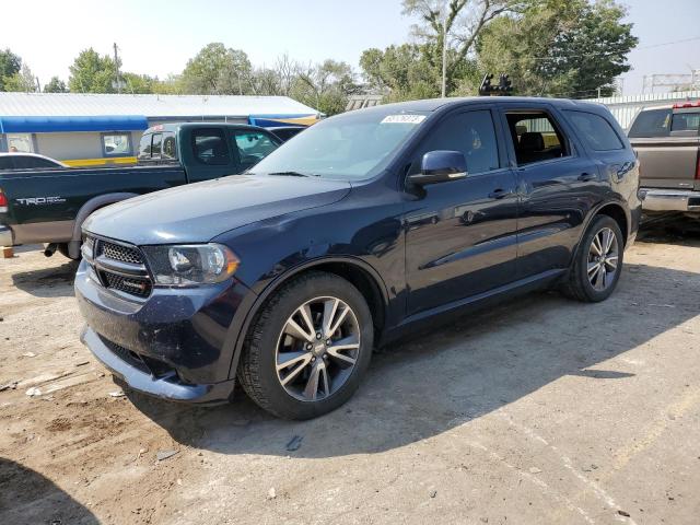 Dodge Durango r (2013)