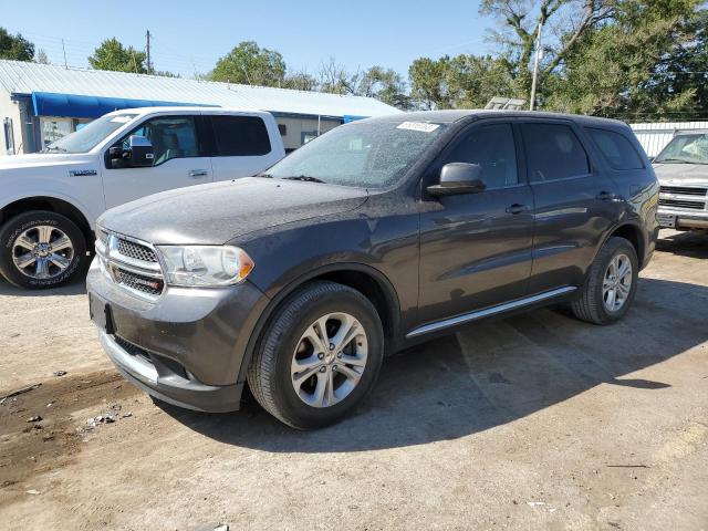 Dodge Durango sx (2013)