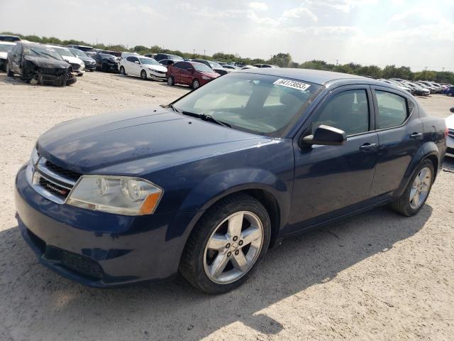 Dodge Avenger se (2014)