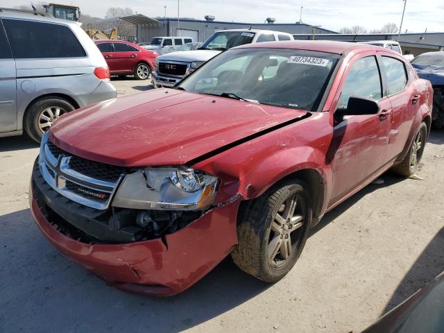 Dodge Avenger se (2014)