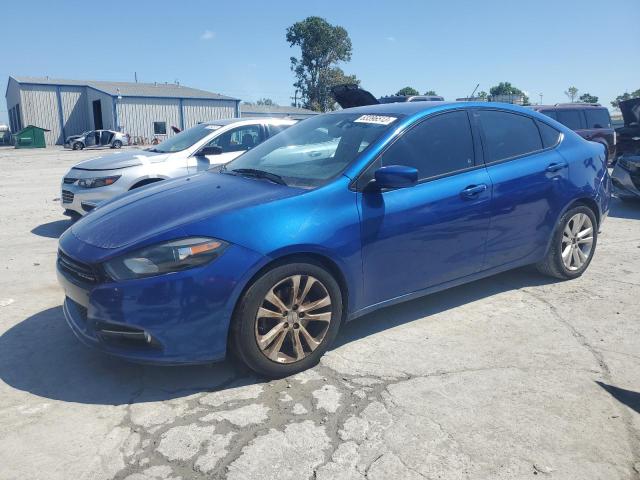 Dodge Dart sxt (2014)