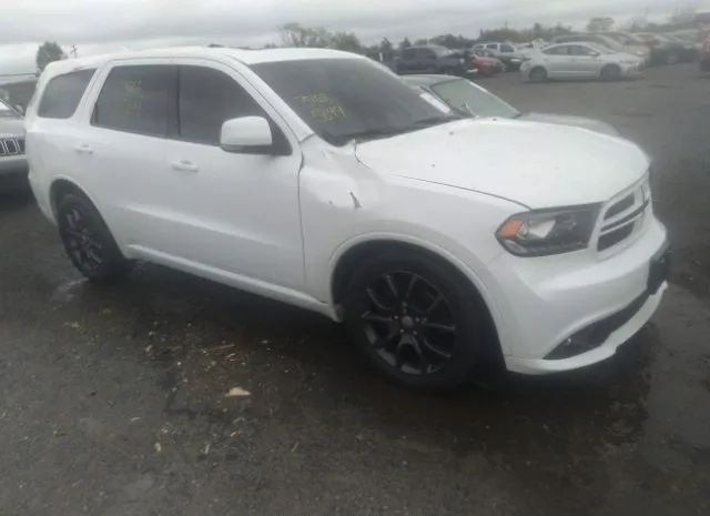 Dodge Durango (2015)