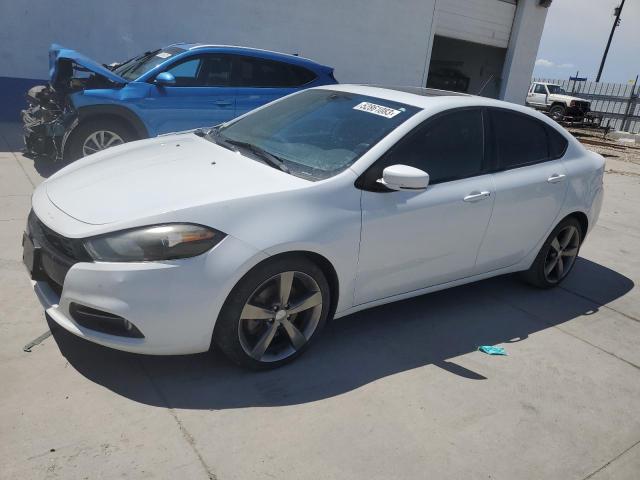 Dodge Dart gt (2015)