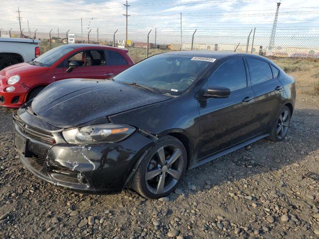 Dodge Dart gt (2016)
