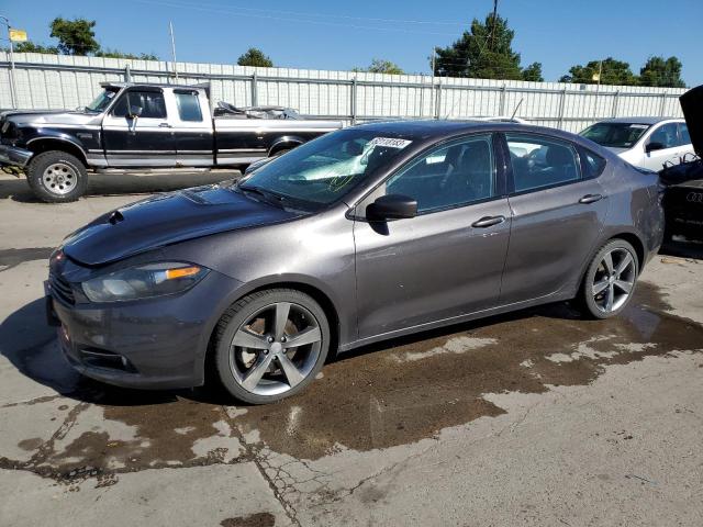 Dodge Dart gt (2016)