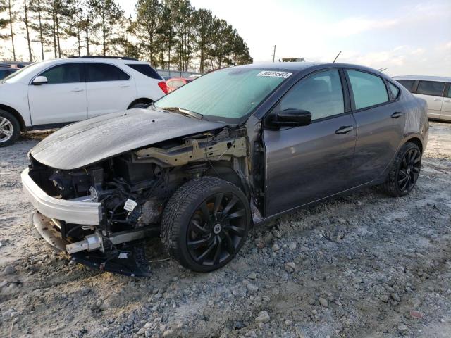 Dodge Dart sxt (2016)