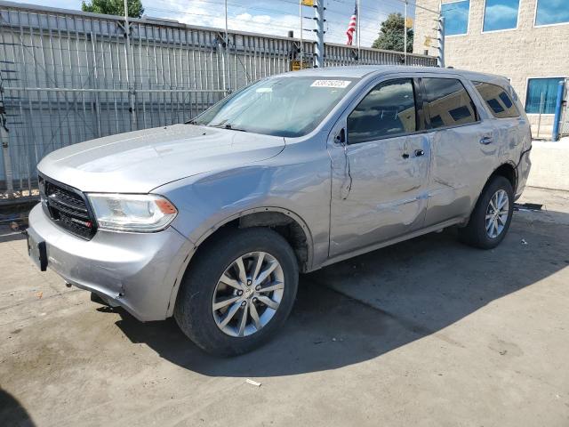 Dodge Durango ss (2016)