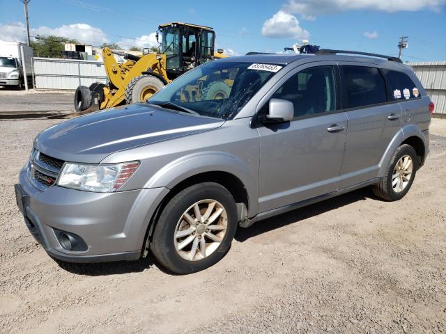 Dodge Journey sx (2016)