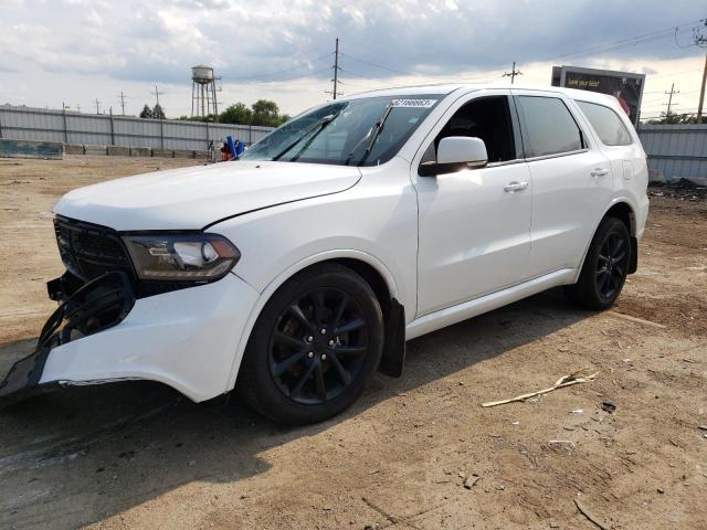 Dodge Durango r (2017)