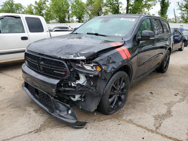 Dodge Durango r (2017)
