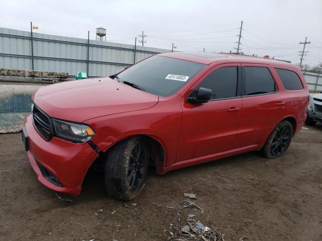 Dodge Durango r (2017)