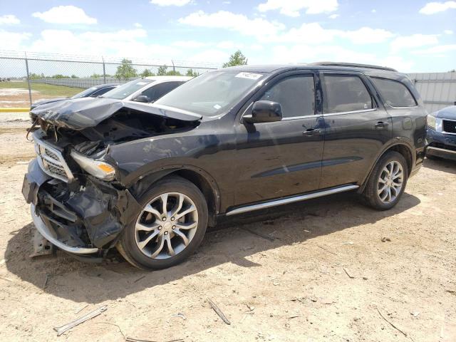 Dodge Durango sx (2017)