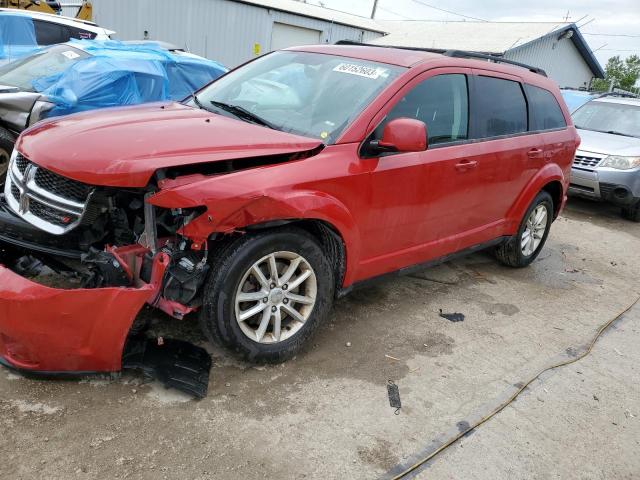 Dodge Journey sx (2017)