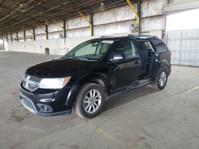 Dodge Journey sx (2017)