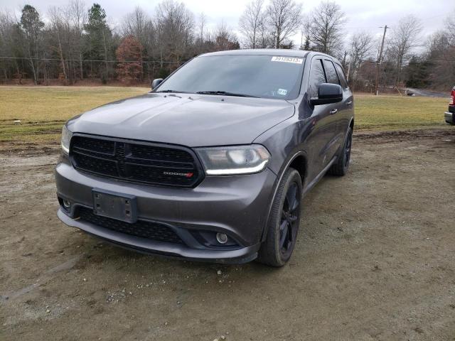 Dodge Durango (2018)