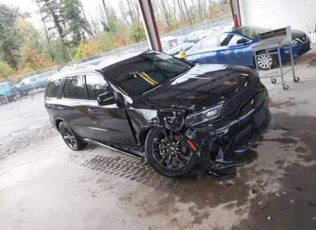 Dodge Durango (2021)