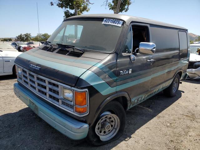 Dodge Ram van b1 (1990)