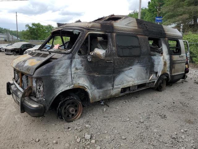 Dodge Ram van b2 (1990)