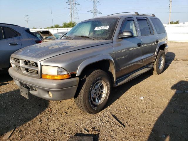 Dodge Durango (2001)