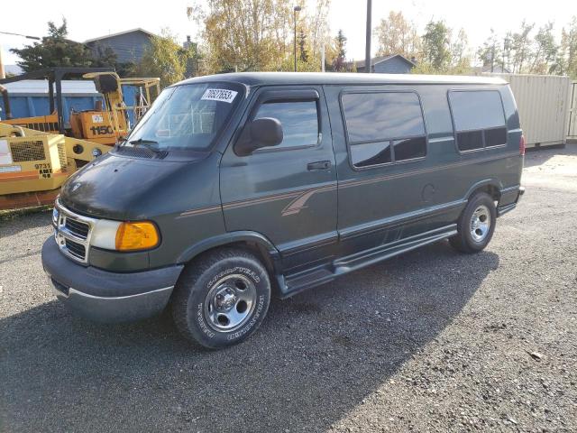Dodge Ram van b1 (2001)