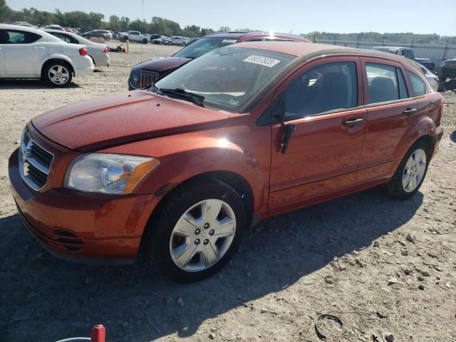Dodge Caliber sx (2007)