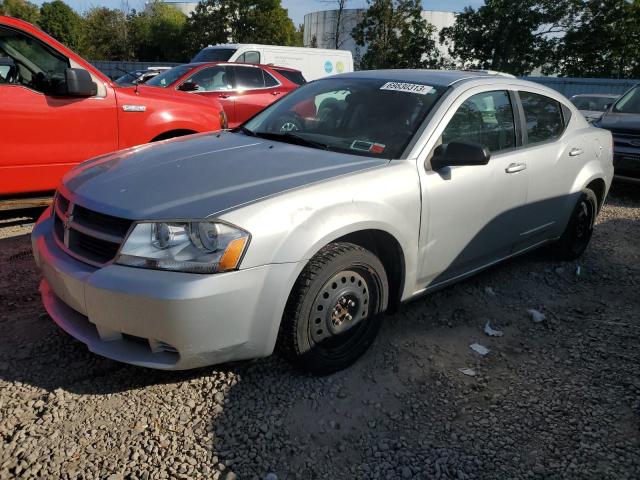 Dodge Avenger se (2008)