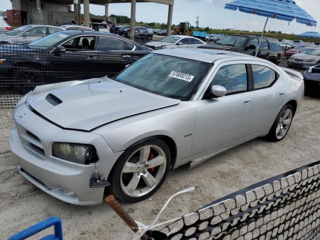 Dodge Charger sr (2008)