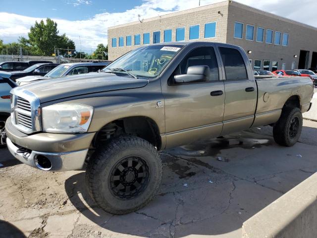 Dodge Ram 2500 s (2008)