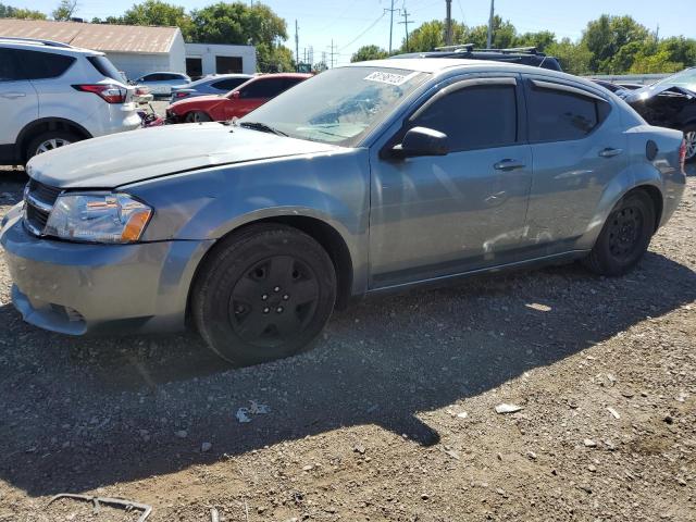 Dodge Avenger se (2009)