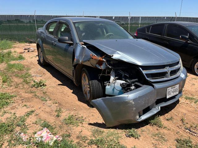 Dodge Avenger sx (2009)