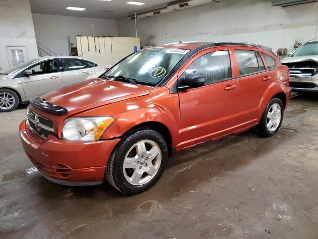 Dodge Caliber sx (2009)