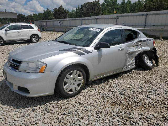 Dodge Avenger se (2012)