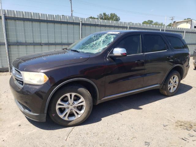 Dodge Durango sx (2012)
